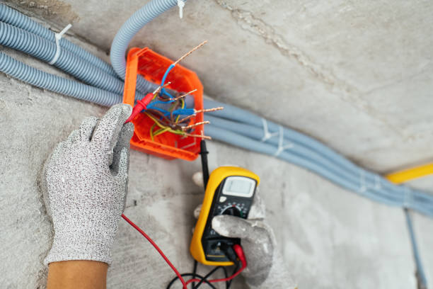 Trusted MS Electrician Experts