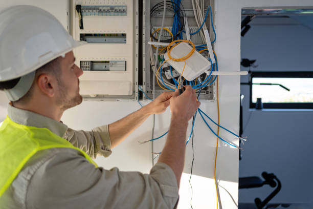 Electrical Rewiring Services in MS